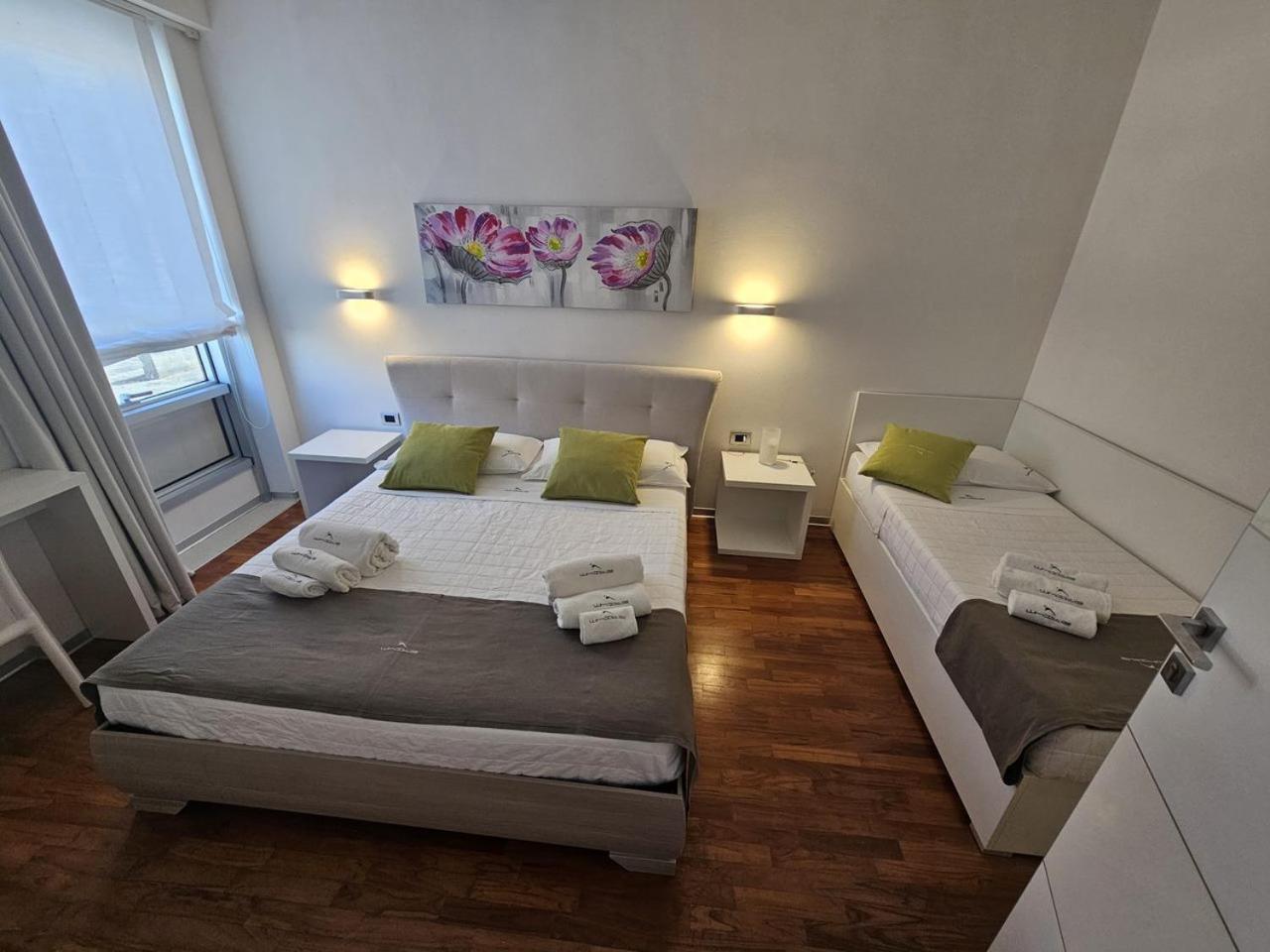 White Con Parcheggio Privato Bed & Breakfast Porto Cesareo