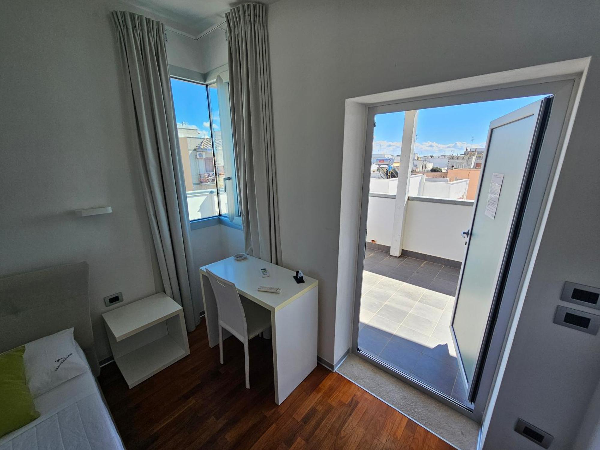 Bed & Breakfast White Con Parcheggio Privato Porto Cesareo