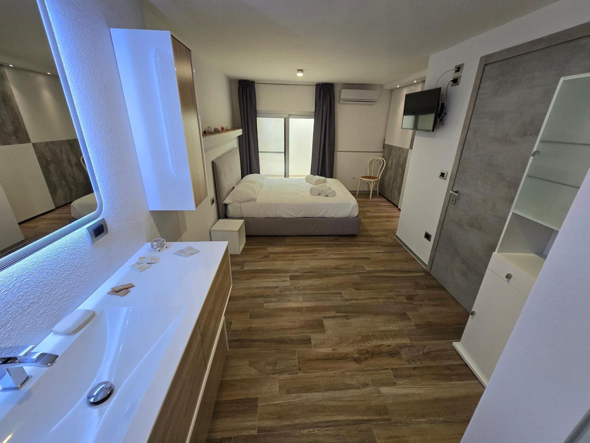 Bed & Breakfast White Con Parcheggio Privato *