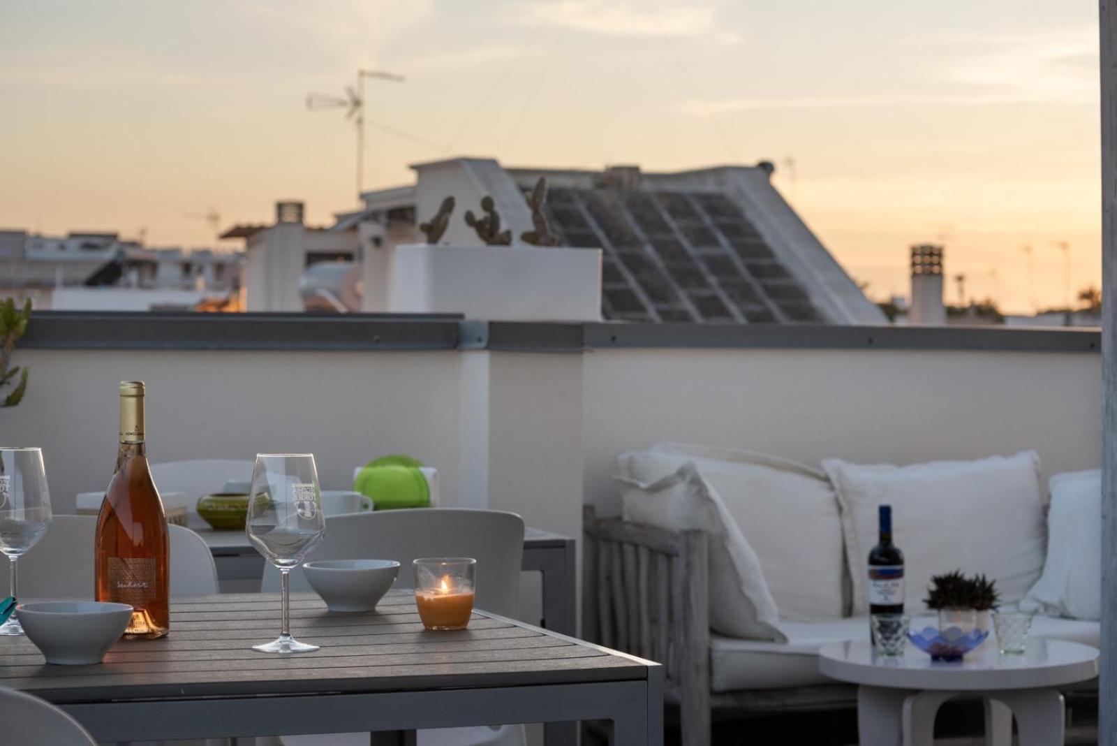Bed & Breakfast White Con Parcheggio Privato *
