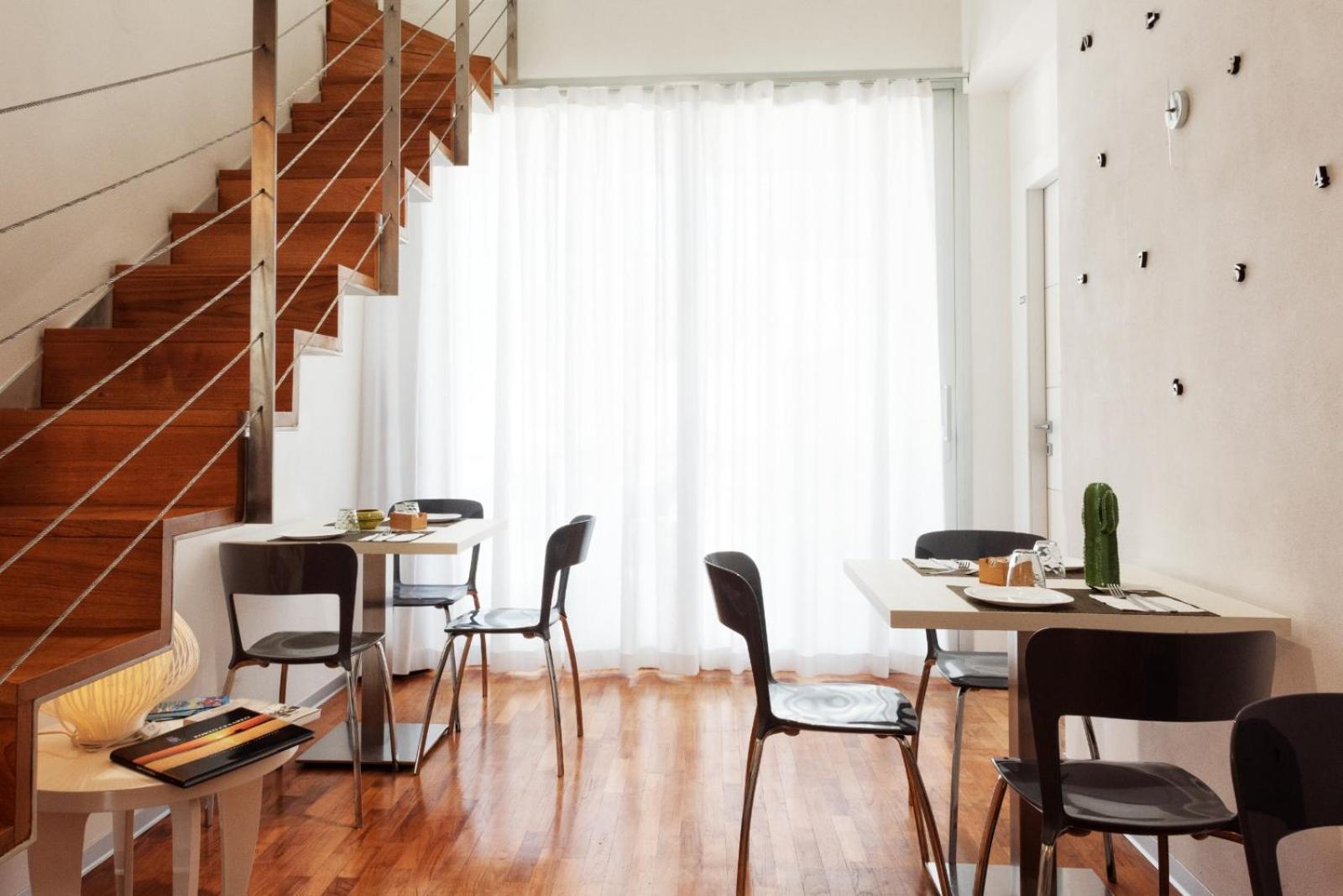 Bed & Breakfast White Con Parcheggio Privato