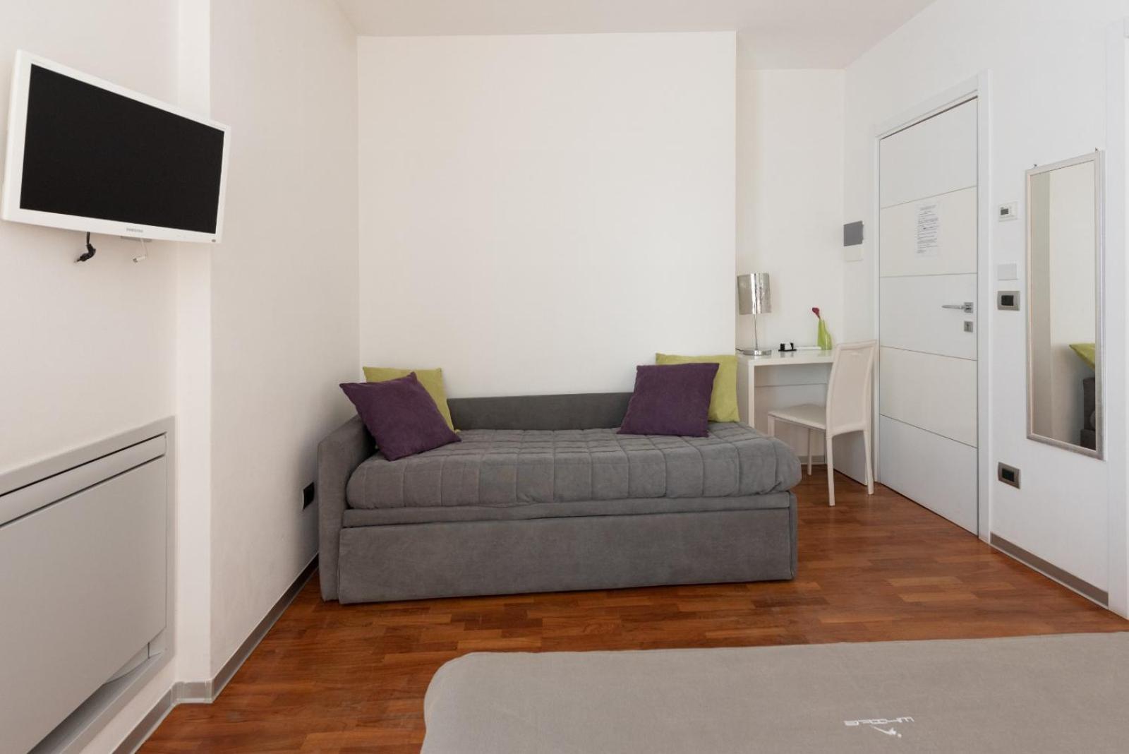 White Con Parcheggio Privato Bed & Breakfast Porto Cesareo
