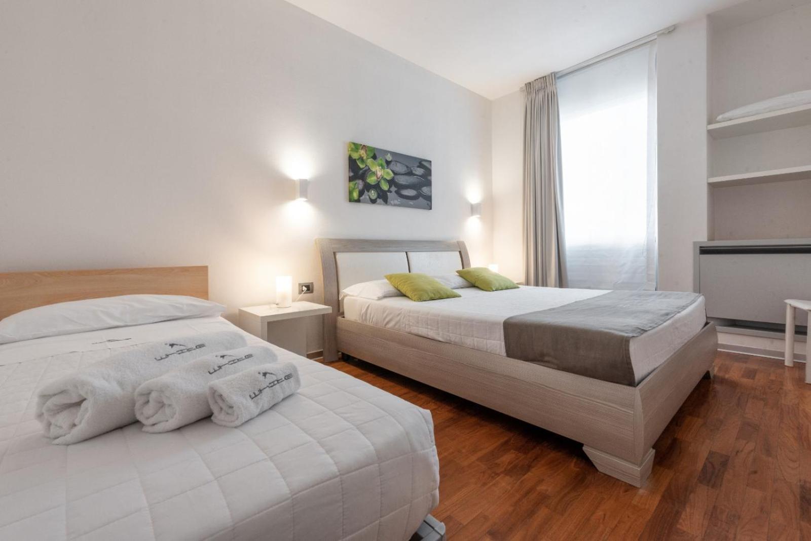 Bed & Breakfast White Con Parcheggio Privato *